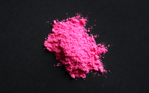 La 'Tusi' también es conocida como 'cocaína rosada'.