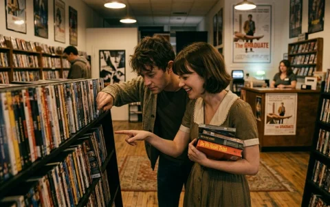 Ir al cine se convierte en un plan compartido más que individual.