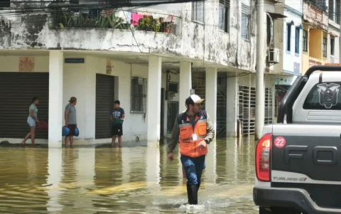 Estos incidentes han afectado a 196 municipios y 689 parroquias, tanto urbanas como rurales.