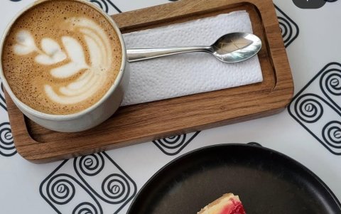 En Café Guayasamín son expertos en el café de especialidad, además de ser creadores de experiencias sensoriales.