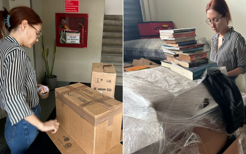 Durante gran parte de estos casi diez años, el proyecto se ha sostenido principalmente a través de la autogestión.