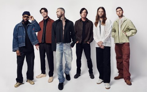 Maroon 5 estará presente en el FTC Quito.