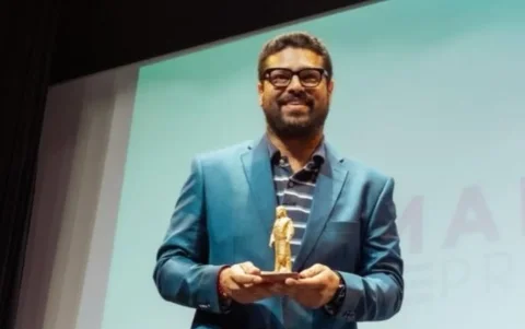 Marlon Pantaleón, Director Ejecutivo de Estudio Paulsen