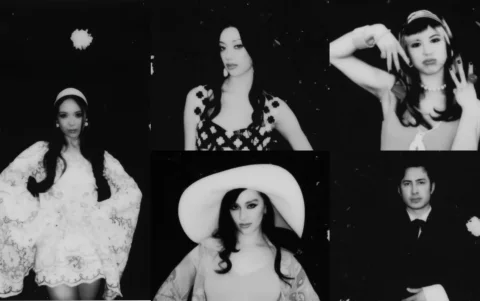 El videoclip oficial de 'madwoman' estará disponible el 13 de abril.