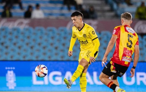 Peñarol quiere sorprender en su estreno en la Copa Libertadores 2026.