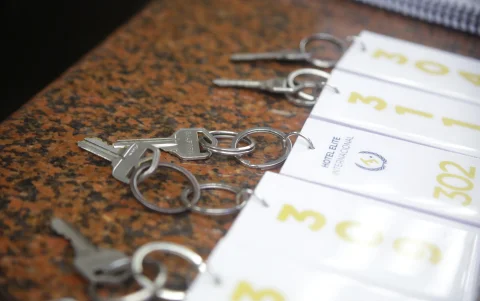 La disponibilidad de habitaciones también es una ventaja