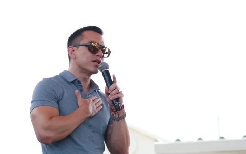 Daniel Noboa asegura que Petro no ayuda en la lucha contra el narcoterrorismo.