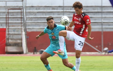 Leones FC está en la parte baja de la tabla de LigaPro 2026.