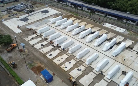 La empresa Progen y sus subcontratistas, como Astrobryxa, fueron demandados por Celec en Estados Unidos bajo la Ley RICO.