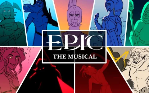 'Epic: The Musical' es un proyecto conceptual de teatro musical creado por un compositor méxico-estadounidense.