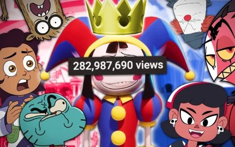 YouTube nombra al 2024 como un punto de inflexión para la animación indie.