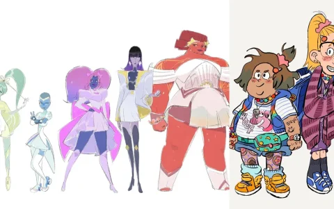 Imagenes conceptuales de 'Be Fri'.