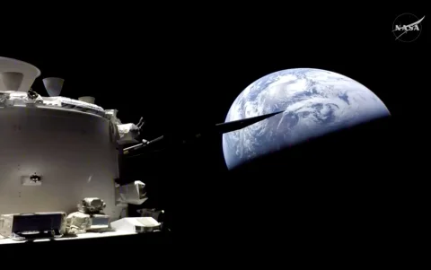 La tripulación de Artemis II amerizará hoy a las 19:07 de Ecuador frente a la costa de San Diego. El amerizaje no se verá desde tierra.