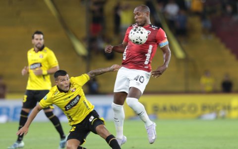 Barcelona recibe a Leones en la fecha 8 de la LigaPro 2026.