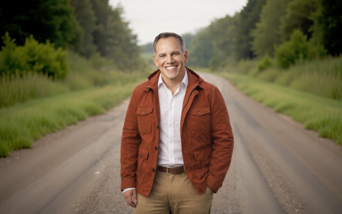 Según la IA, este look equilibraría funcionalidad con imagen política.