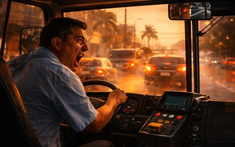 El error humano es la principal causa de siniestros viales; sistemas autónomos prometen reducir riesgos al eliminar distracciones y reacciones impulsivas al volante.