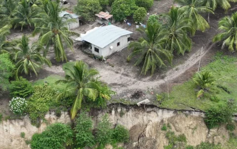 La provincia de Guayas encabeza la lista de territorios con mayor número de personas.