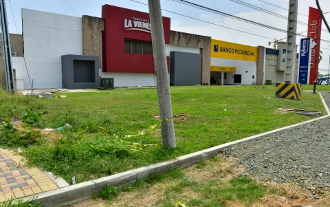 Quejas. Reclaman que hay áreas que parecen falta ser trabajadas.