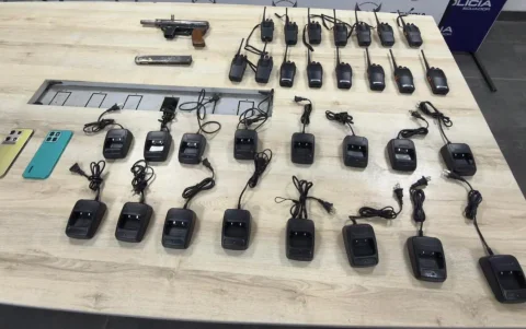 Operativo en Guayaquil dejó un detenido por acopio de armas ligadas a extorsión y homicidios.