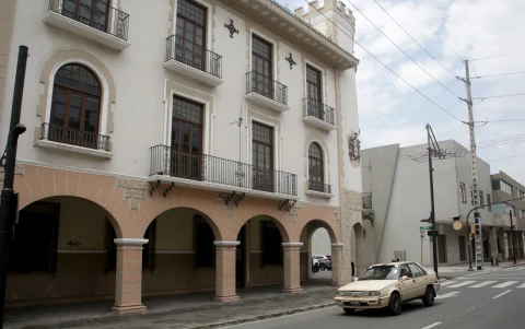 El centro de Guayaquil acumula la mayor cantidad de edificios patrimoniales.