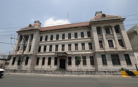 El asilo de la Junta de Beneficencia tampoco ha recibido mayor adecuación