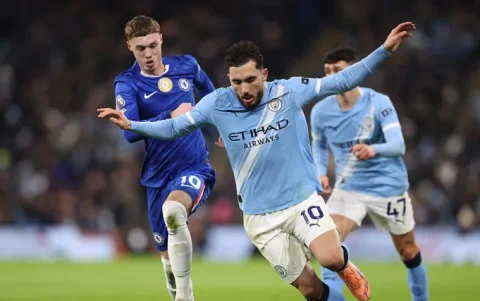 Chelsea recibe a Manchester  City por la fecha 32 de la Premier League.
