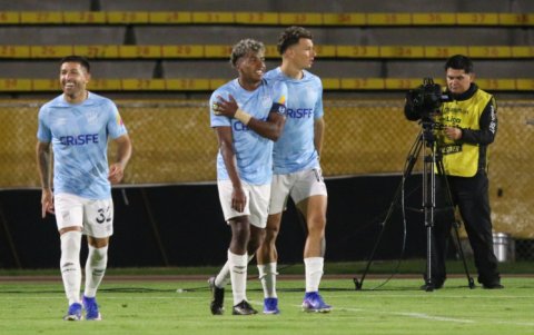 Universidad Católica es uno de los punteros de LigaPro 2026.