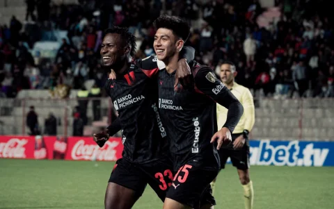 Liga de Quito se impuso en su estreno copero ante Always Ready en El Alto.