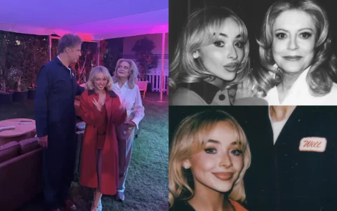 A Will Farrel y Susan Sarandon se sumó Samuel L. Jackson como voz de meditación durante 'Juno'.