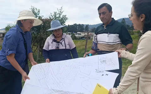 Moradores denuncian que han cumplido con pagos anticipados, pero el proyecto de pavimentación sigue sin ejecutarse