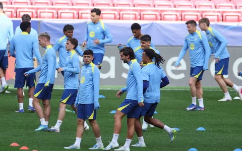 Barcelona llega a Madrid en busca del milagro de la remontada.