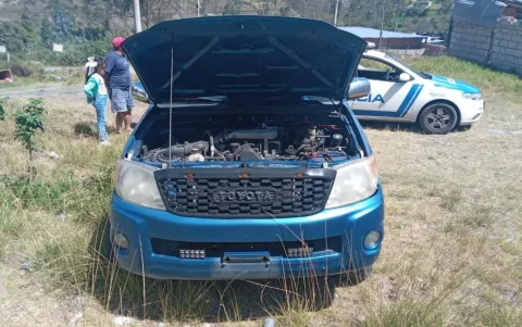 Cuatro personas murieron en ataque armado en centro de tolerancia de Ambato este fin de semana