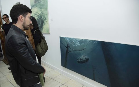 La exposición se podrá visitar hasta el jueves 23 de abril, en el espacio, ubicado en La Tola, en Quito.