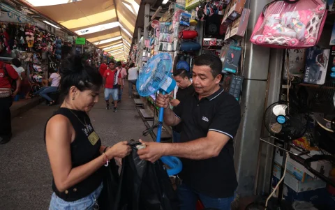 Los ventiladores se ofertan en diferentes tamaños
