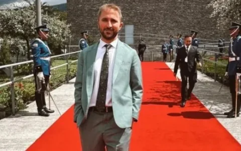 Gregory Allen Krupa, empresario estadounidense desaparecido en Quito, fue visto por última vez en el Parque Metropolitano.