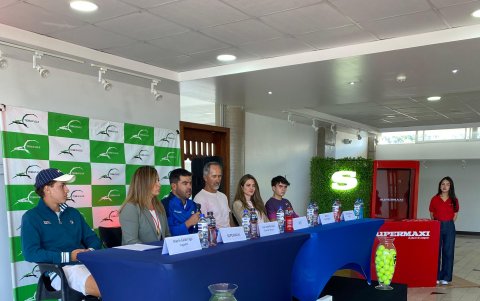 Los torneos se disputarán en el Quito Tenis y Golf Club, en el sector del Condado (norte) y en el club Terravalle (Cumbayá).