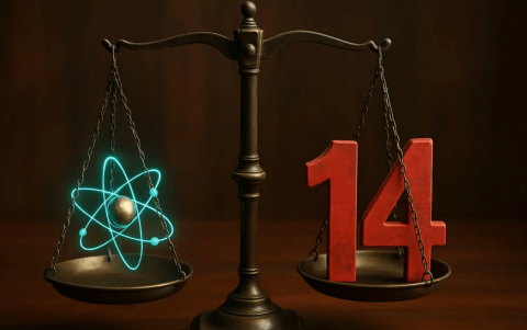 La constante de Planck es considerada el punto de partida de la teoría cuántica moderna.