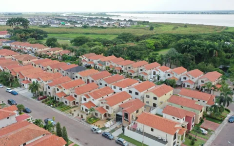 La zona de La Puntilla también ha sido afectada por los cortes.