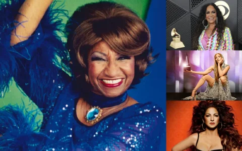 Sheila E., Jennifer Lopez y Gloria Estefan son algunas de las 