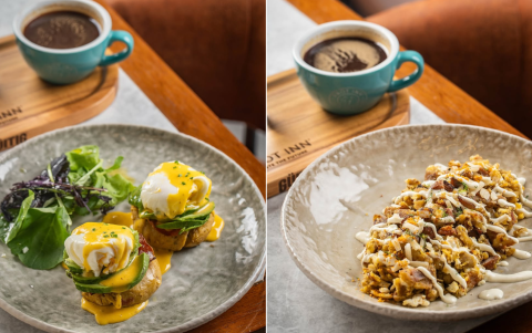 Signature by Prot Inn se inspira en la tradición de la alta cocina internacional, pero con un giro saludable.