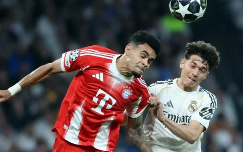 Real Madrid visita a Bayern Múnich en la vuelta de los cuartos de final de Champions Leauge.
