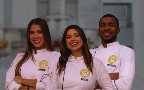 Josh Paredes, Andy Suzuki y Frickson Erazo dejaron todo en la cocina en una final marcada por la emoción, la técnica y sus raíces.