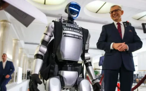 Este tipo de tecnología forma parte del avance de la robótica aplicada a entornos urbanos y gestión de fauna.