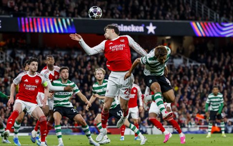 Arsenal enfrentará a Atlético Madrid en la semifinal de Champions League.