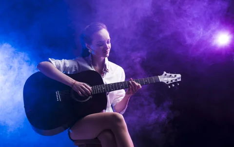 Referencia. Artistas nacionales e internacionales se reúnen para dar vida a la guitarra en todas sus formas.