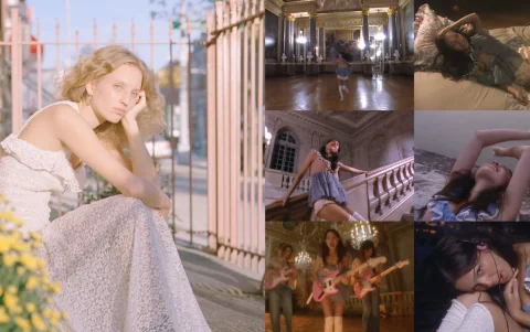 Collins también ha dirigido los vídeoclips de 'vampire' y 'bad idea right?'