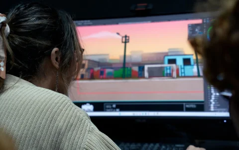 El corto ecuatoriano busca abrir reflexión sobre la infancia vulnerada y luego iniciar una ruta por festivales internacionales de cine y animación.