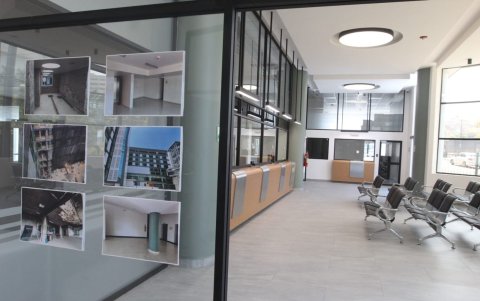 Área de la Contraloría.