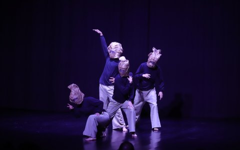 Agrupaciones de España, Brasil, Colombia y Ecuador se presentan en el encuentro.