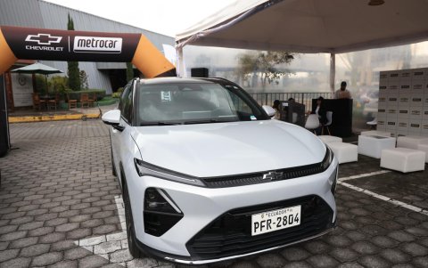 Toda la gama de modelos Chevrolet que dispune Metrocar los puede encontrar en los Chevy Days.